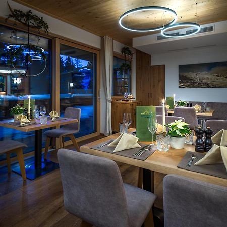 Hotel Haeuserl Im Wald Mariapfarr Luaran gambar