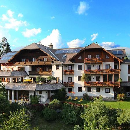 Hotel Haeuserl Im Wald Mariapfarr Luaran gambar