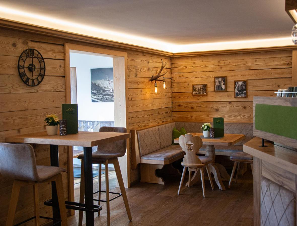 Hotel Haeuserl Im Wald Mariapfarr Luaran gambar
