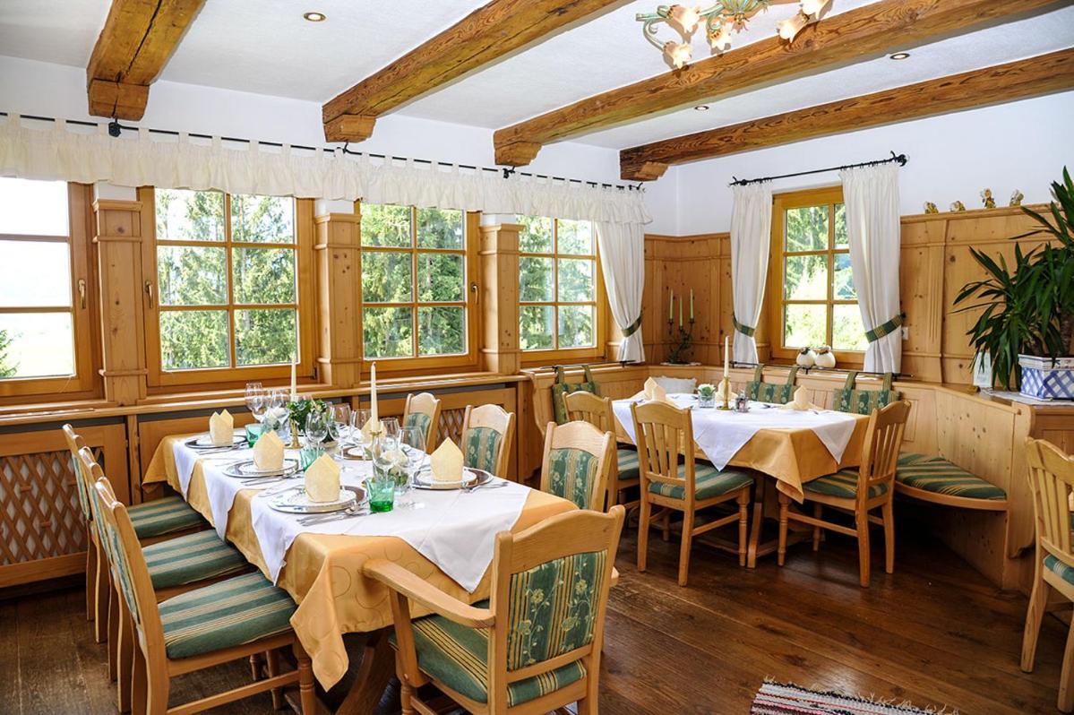 Hotel Haeuserl Im Wald Mariapfarr Luaran gambar