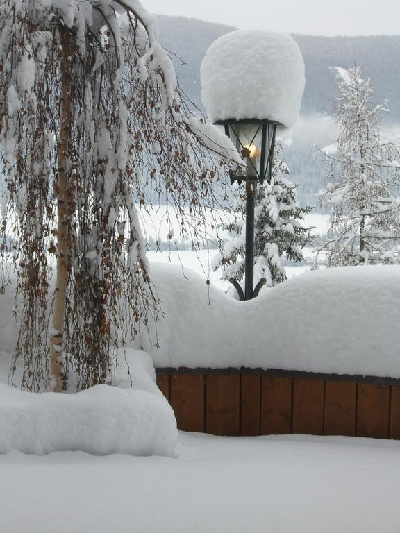 Hotel Haeuserl Im Wald Mariapfarr Luaran gambar